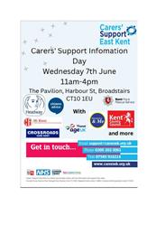 Carers' Support Information Day