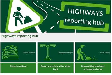 Highways Reporting