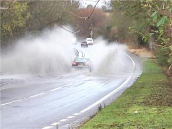A5 Flooding Update from Highways England