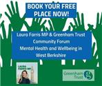 Mental Health and Wellbeing Community Forum