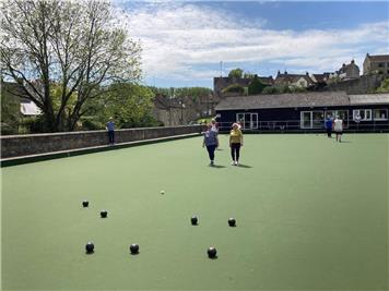  - Bowls Open Day was a Success
