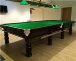 Snooker Table Requires New Home