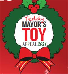 2021 Teddy Mayor Toy Appeal