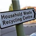 Have your say on Household Recycling Centres