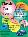 Swaffham Bank Holiday weekend event