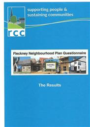 Results of Householder Questionnaire