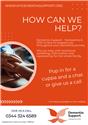 Dementia Support - New help available