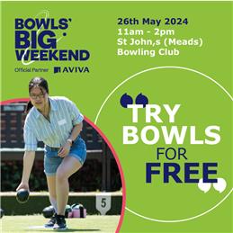 Big Bowls Day - come and have a go!
