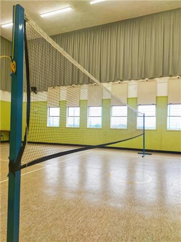  - Badminton Hire at Fleckney Sports Centre