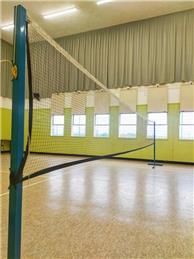 Badminton Hire at Fleckney Sports Centre