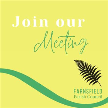  - Annual Full Parish Council Meeting 16th May @ 7:00pm