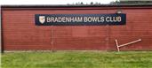 Update from Bradenham Bowls Club - April 2024