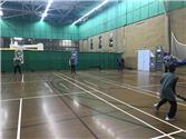 CAGE CRICKET FOR PEOPLE LIVING WITH DEMENTIA. Winchester