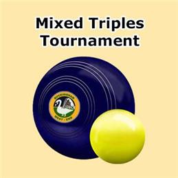 Club Mixed Triples Day