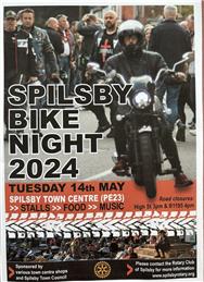 Spilsby Bike Night