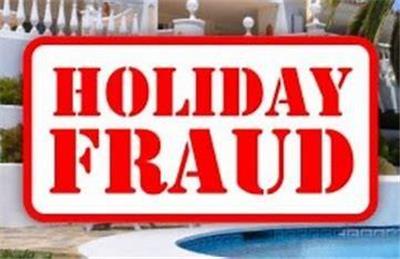  - Police Press Release - Holiday Fraud