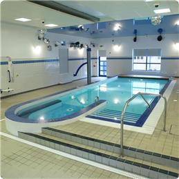 Information for Your First Visit to the Lime Academy Hydrotherapy Trial