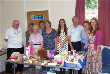 August 2015 News - 21st Annual Alzheimers Afternoon