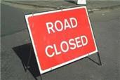 Urgent Road Closure - The Chenies on 10th May