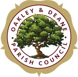 Oakley & Deane Parish Council Logo