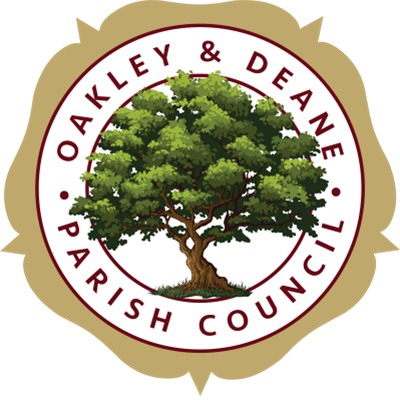 Oakley & Deane Parish Council