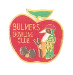 Bulmers Bowling Club Logo