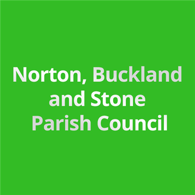 Norton, Buckland and Stone Parish Council Logo