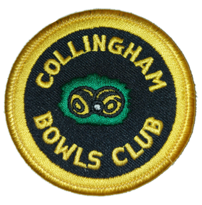 Collingham Bowls Club Logo