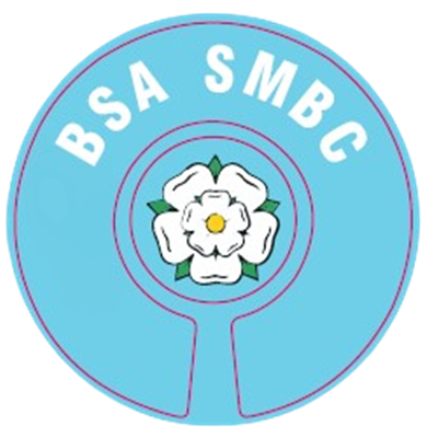 BSA Short Mat Bowls Club Logo