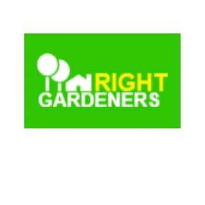 Right Gardeners Reading Logo