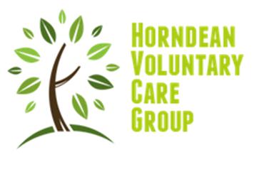 Horndean Voluntary Care Group Logo