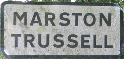 Marston Trussell Parish Meeting
