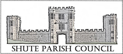 Shute Parish Council Logo