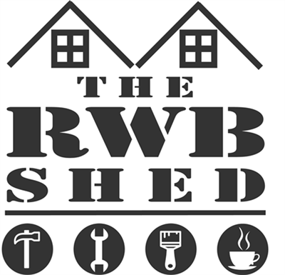 The RWB Shed Logo