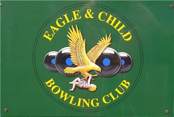 Eagle & Child Bowling Club Logo