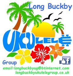 Long Buckby Ukulele Group Logo