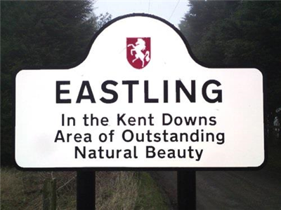 Eastling Parish Council Logo