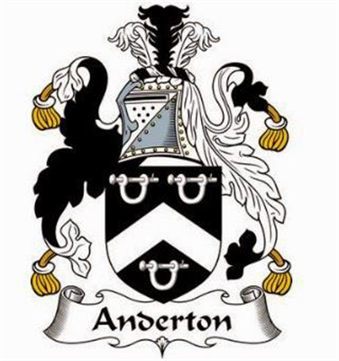 Anderton Parish Council Logo
