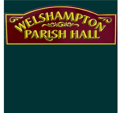 Welshampton & Lyneal Parish Hall