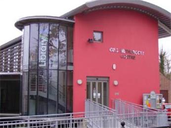 Gill Nethercott Community Centre Logo