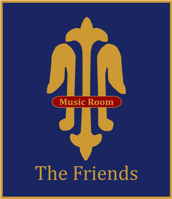 Friends of Sidholme Music Room Logo