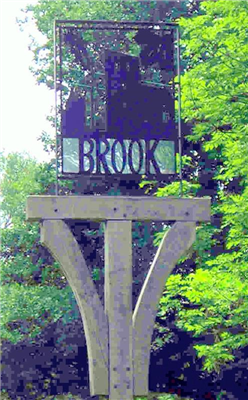 Brook Parish Council Logo
