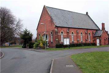 Berrington Parish Council