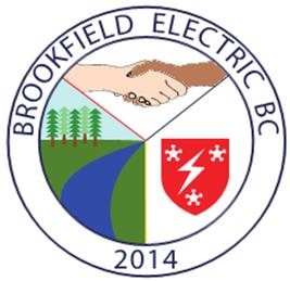 Brookfield Electric Bowls Club CASC Logo