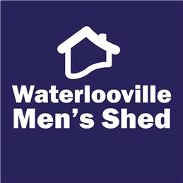 Waterlooville Men's Shed Logo