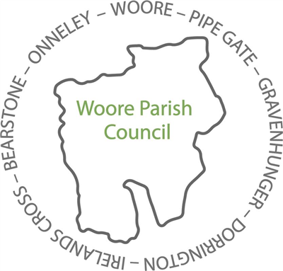 Woore Parish Council Logo