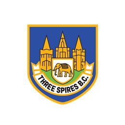 Three Spires Bowling Club Logo