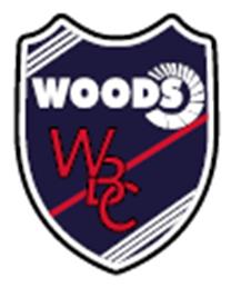 Woods Bowls Club Logo