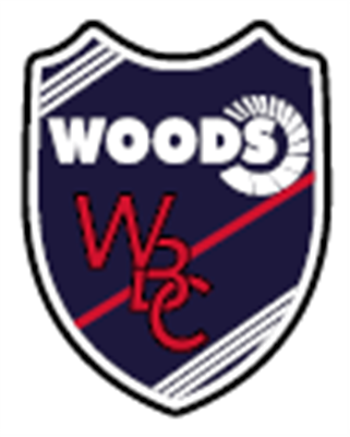 Woods Bowls Club Logo