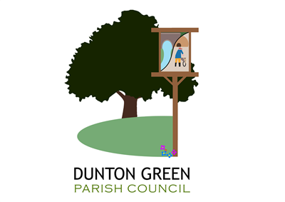 Dunton Green Parish Council Logo